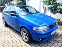 Fiat PUNTO 2005 Car