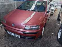 Fiat Punto 2006 Car