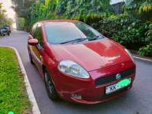 Fiat Punto 2006 Car