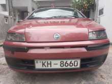 Fiat Punto 2006 Car