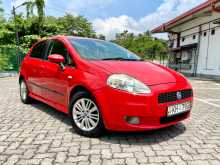 Fiat Punto 2006 Car