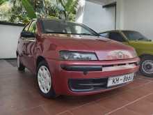 Fiat Punto 2006 Car