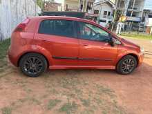 Fiat Punto 2006 Car