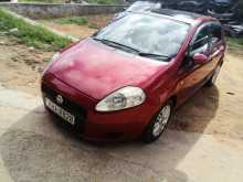 Fiat Punto 2008 Car