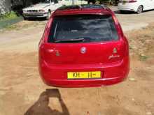 Fiat Punto 2008 Car