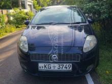 Fiat Punto 2008 Car