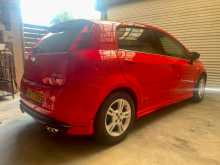 Fiat Punto 2008 Car