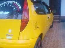 Fiat Punto 2001 Car