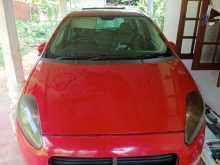 Fiat Punto 2007 Car