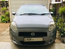 Fiat Punto 2006 Car