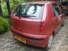 Fiat Punto 2001 Car