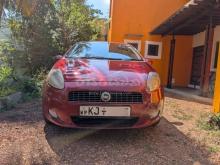 Fiat Punto 2006 Car