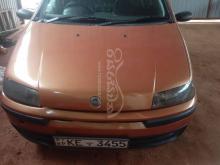Fiat Punto 2008 Car