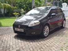 Fiat Punto 2008 Car