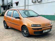 Fiat Punto 2007 Car