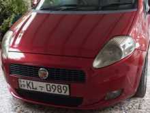 Fiat Punto 2007 Car
