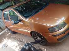 Fiat Punto 2002 Car