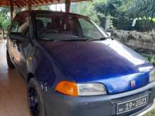Fiat Punto Sx 1995 Car