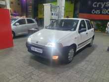 Fiat Punto Sx 75 1998 Car