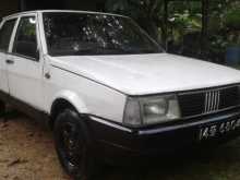 Fiat Regata 1986 Car