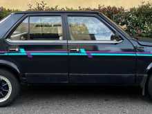 Fiat Regata 1985 Car