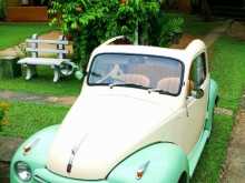 Fiat Topolino 1951 Car
