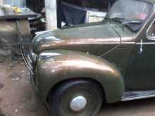 Fiat Topolino Bug 500 1948 Car