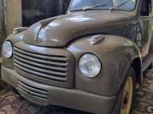 Fiat Topolino Bug 1950 Car