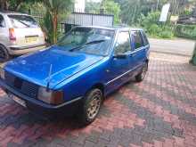 Fiat Uno 1986 Car