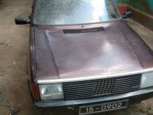 Fiat Uno 1998 Car