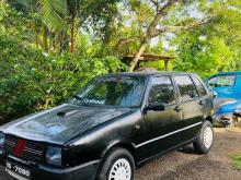 Fiat Uno 45 1989 Car