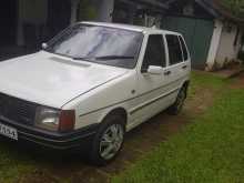 Fiat Uno 45 1988 Car