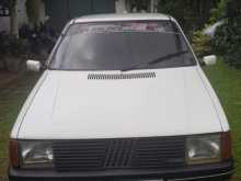 Fiat Uno 45 1988 Car