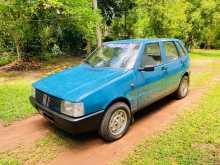 Fiat Uno 45 1989 Car