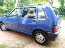Fiat Uno 45 1999 Car