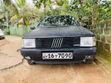 Fiat Uno 45 1989 Car