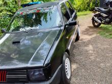 Fiat Uno 45 1989 Car