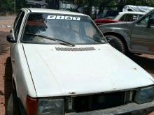 Fiat Uno 45 1987 Car