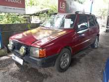 Fiat UNO 45 FIRE 1989 Car