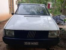 Fiat Uno 60 1988 Car