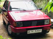 Fiat Uno 60 1986 Car