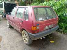 Fiat Uno 60 1987 Car
