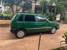 Fiat Uno 60s 1986 Car