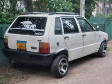 Fiat Uno 1986 Car