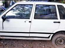 Fiat Uno Turbo 1990 Car
