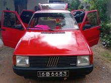 Fiat Uno45 1989 Car