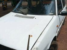 Fiat Uno45 1988 Car