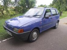 Fiat Uno45 1998 Car