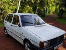 Fiat Uno45 1988 Car