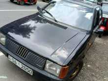 Fiat Uno45 1988 Car